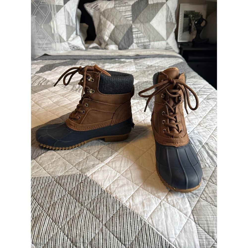 Duck Boots Tommy Hilfiger